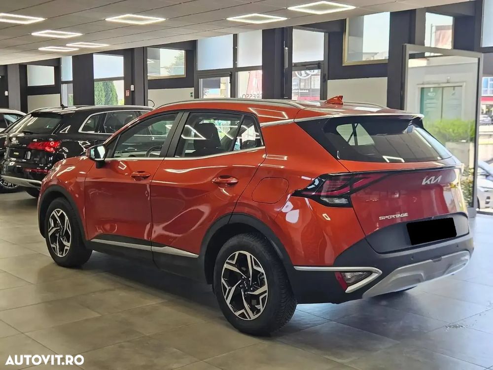 KIA Sportage 2023 — imagine 6