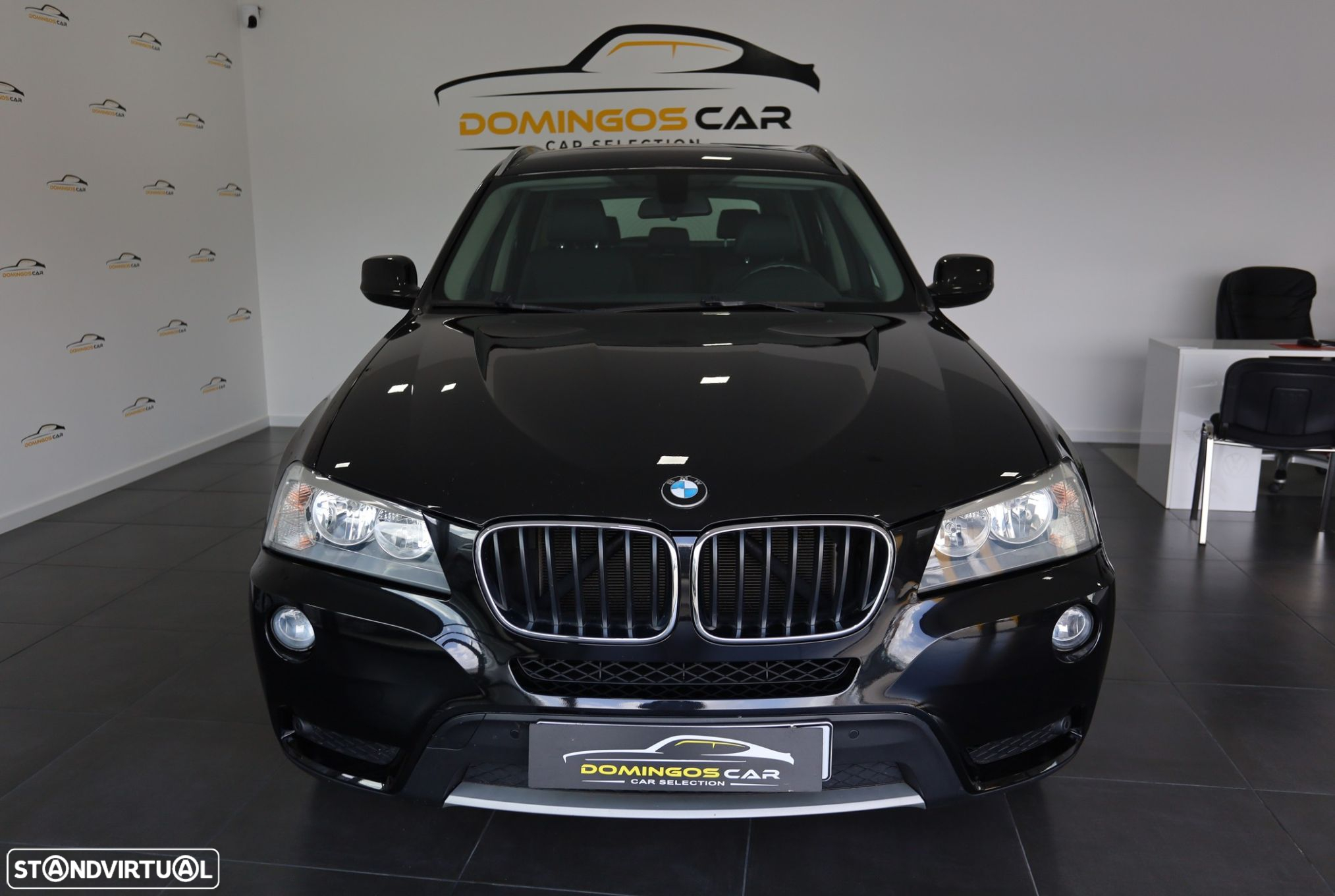 BMW X3 20 d xDrive - 4