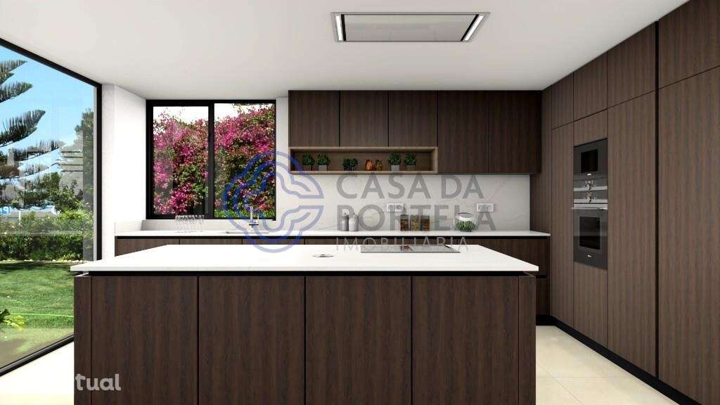 Moradia Nova com Jardim e Piscina Espinho - Grande imagem: 3/21