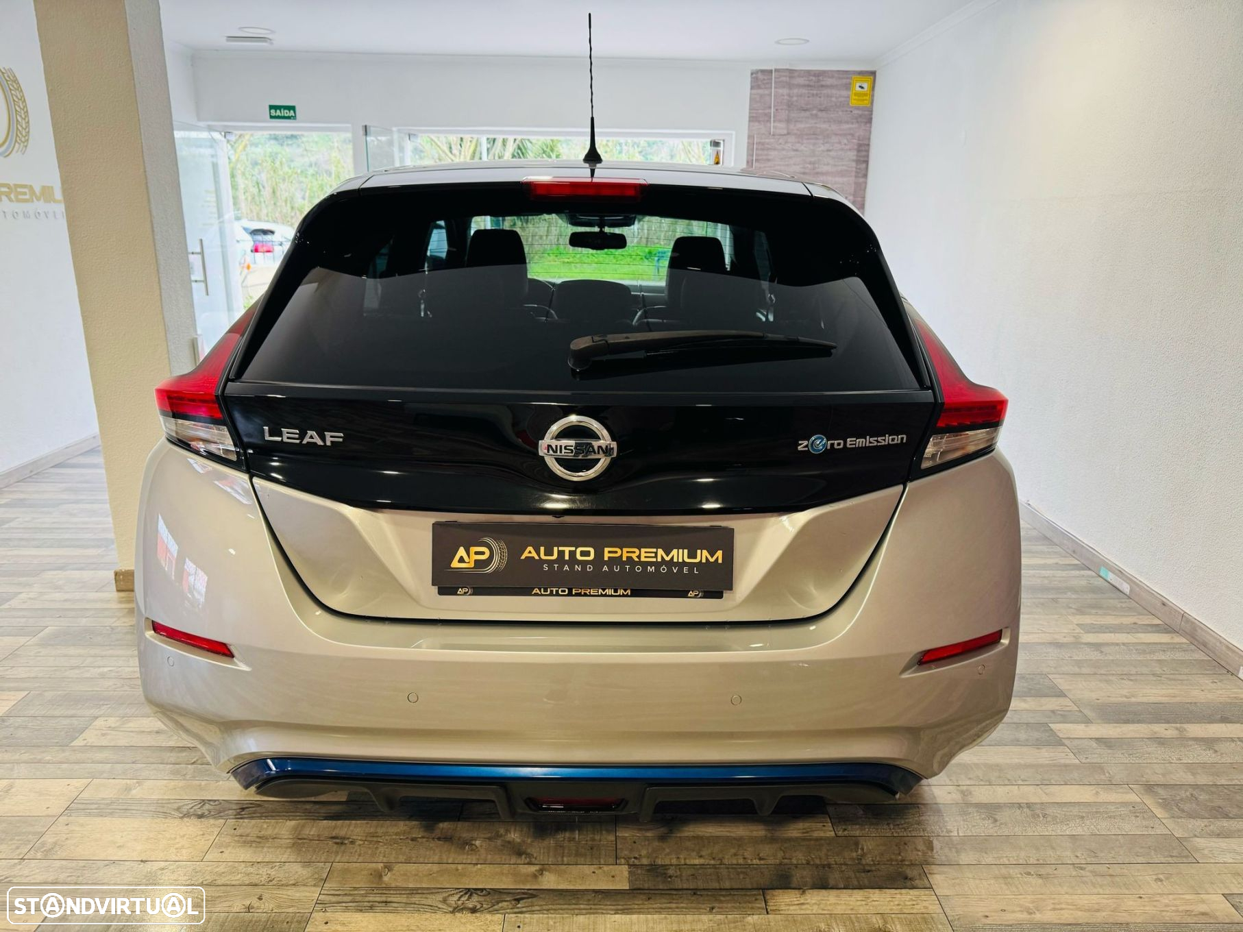 Nissan Leaf Acenta - 5