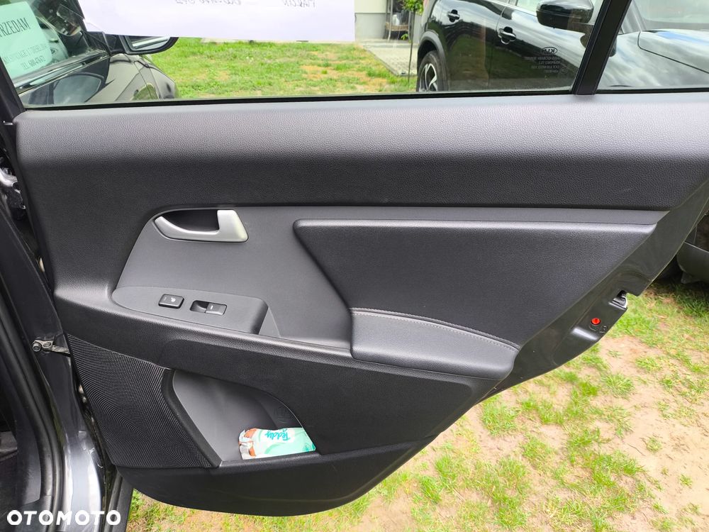 Kia Sportage - 34
