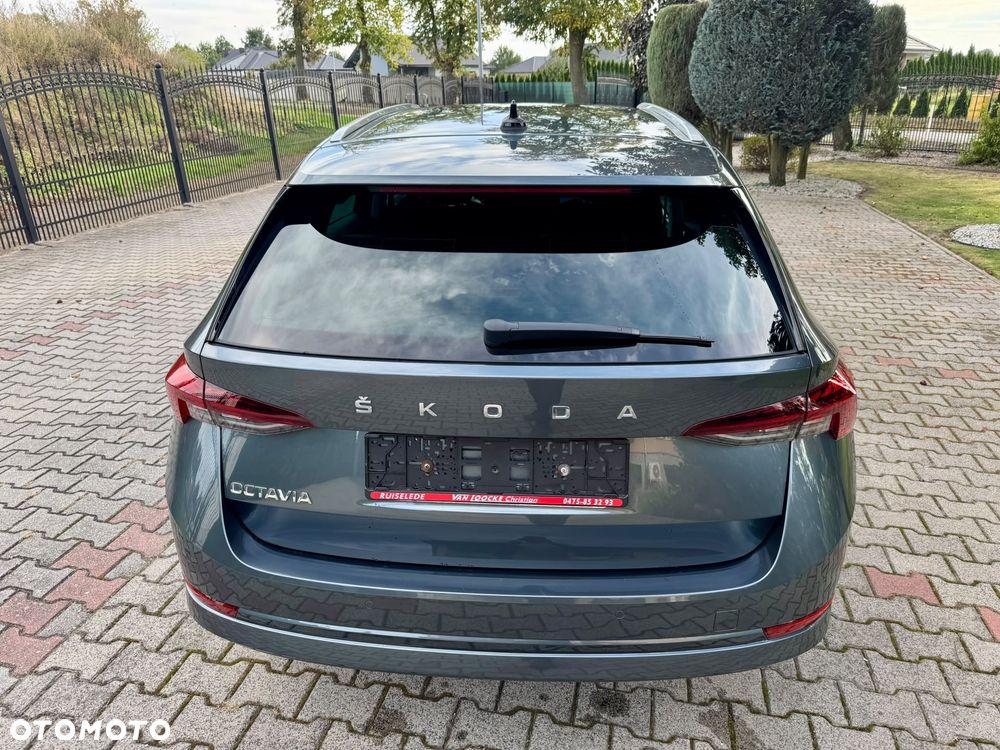 Skoda Octavia 2.0 TDI DSG Style - 4