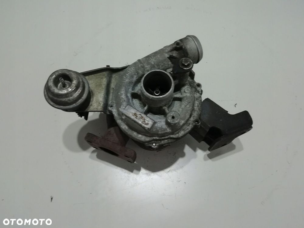 807 CITROEN C8 2.0HDI turbosprężarka turbina - 1