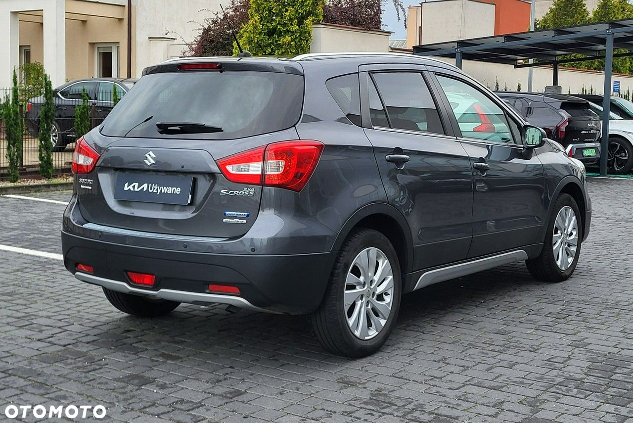 Suzuki SX4 S-Cross - 5