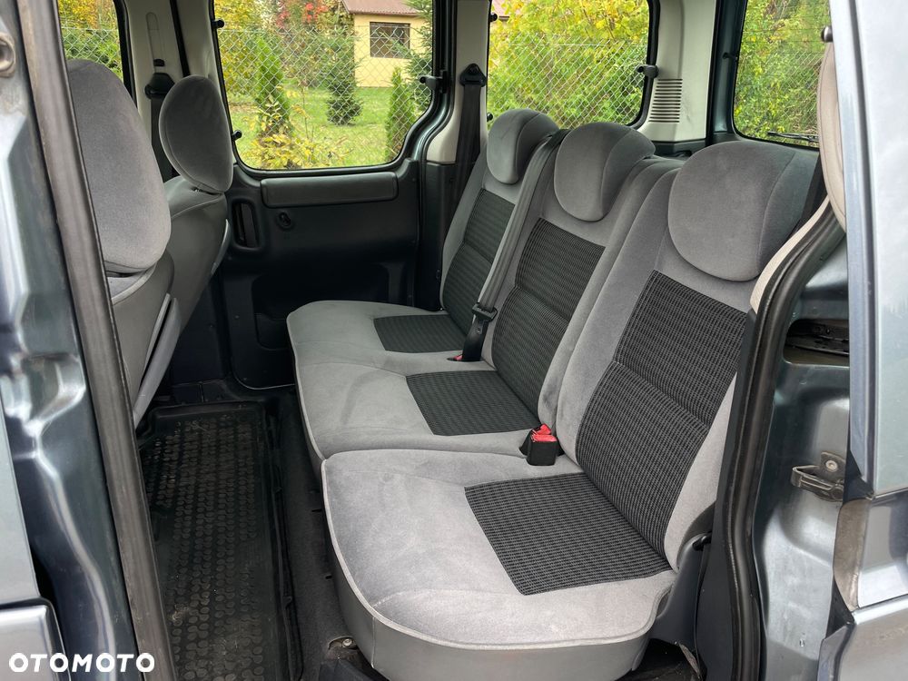 Citroën Berlingo - 8