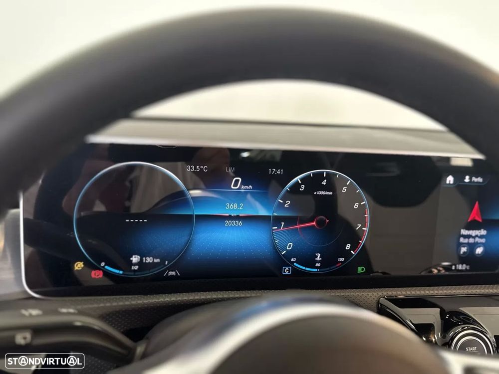 Mercedes-Benz A 200 AMG Line - 41
