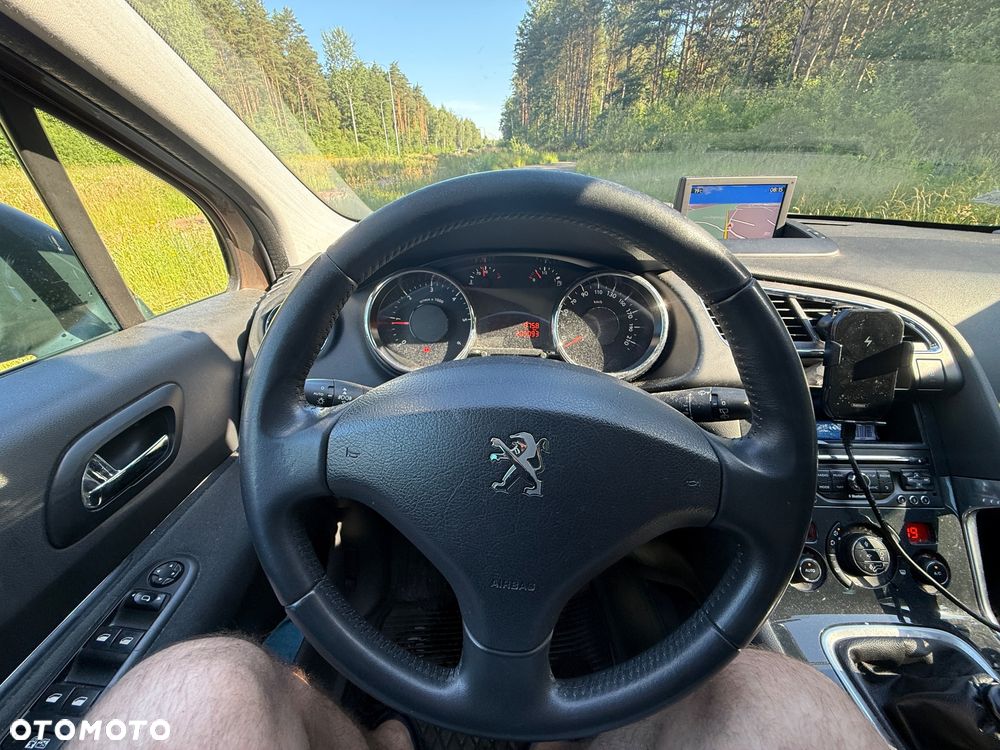 Peugeot 3008 2.0 HDi Allure - 14