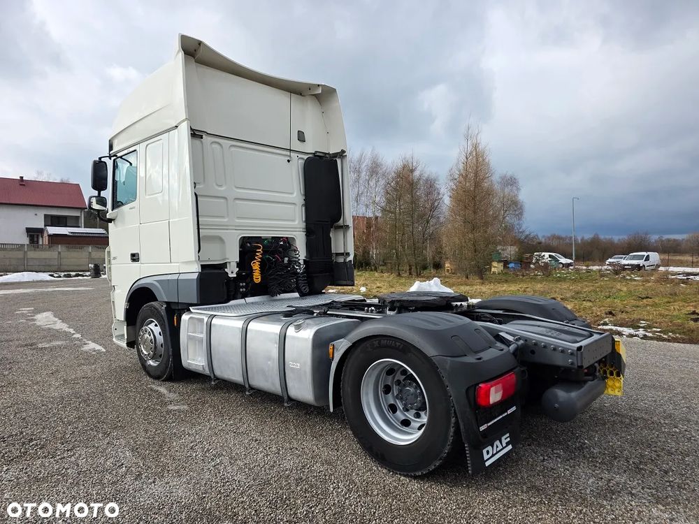 DAF XF 106 480  Euro 6  STANDARD Kontrakt serwisowy - 7