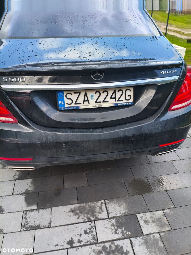 Mercedes-Benz Klasa S ver-500-4--matic-9g--tronic - 2