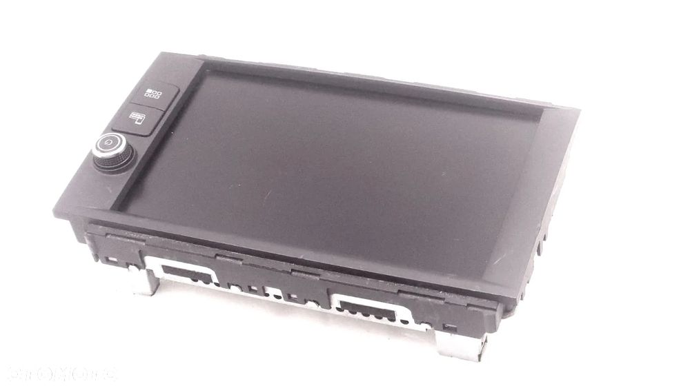 SEAT LEON III WYŚWIETLACZ EKRAN NAWIGACJI 5F0919606 LIFT - 1