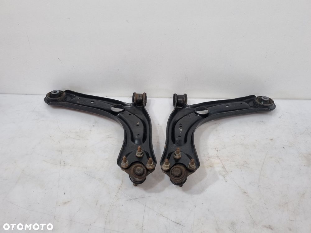 VW PASSAT B8 ARTEON TIGUAN II WAHACZ PRZÓD LEWY PRAWY 3Q0407153D 3Q0407154D - 4