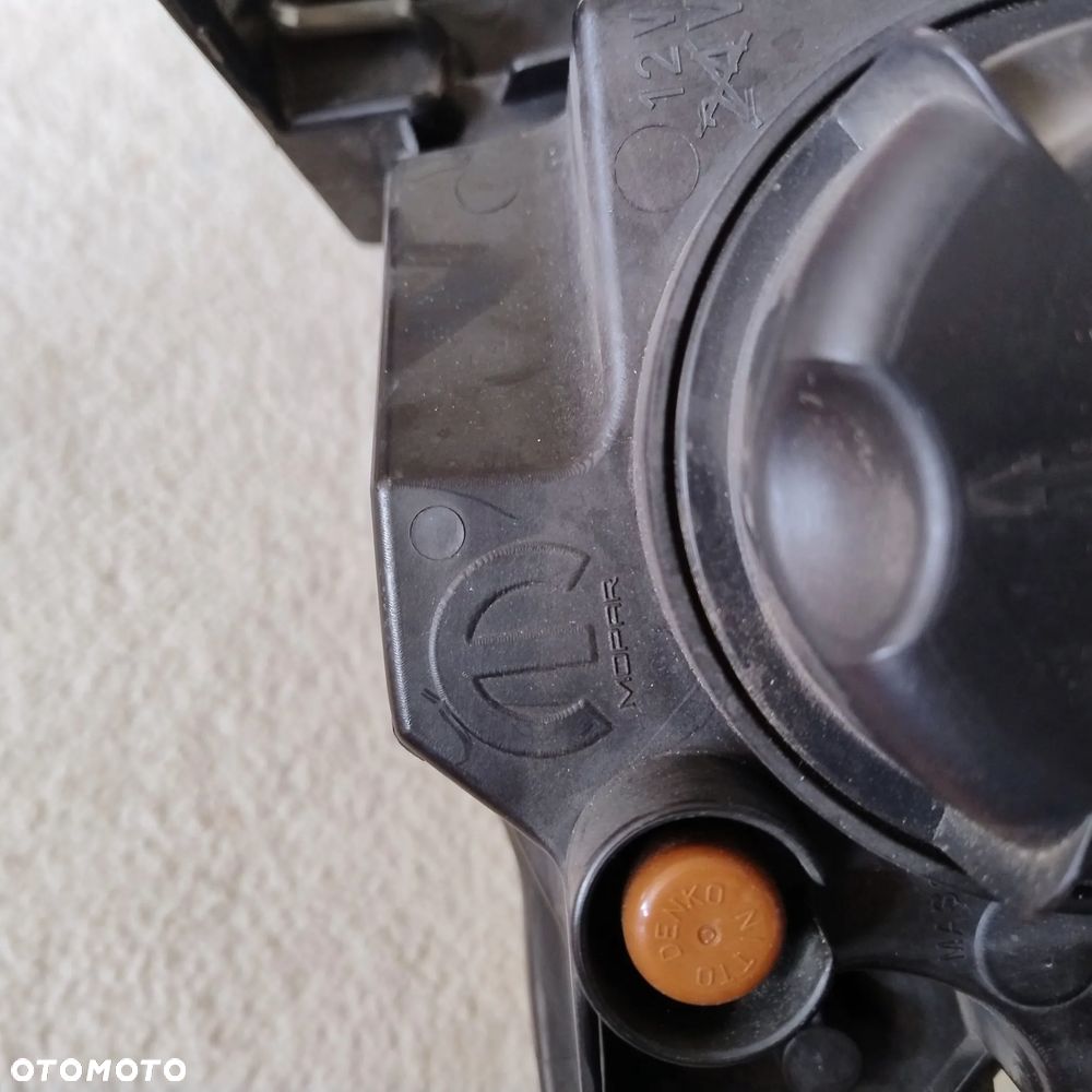 Lampa cena bi Xenon jeep wk2 lift lewa - 8