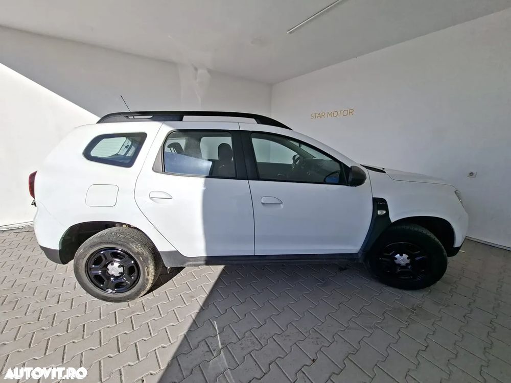 Dacia Duster Blue dCi 115 4WD Comfort - 16