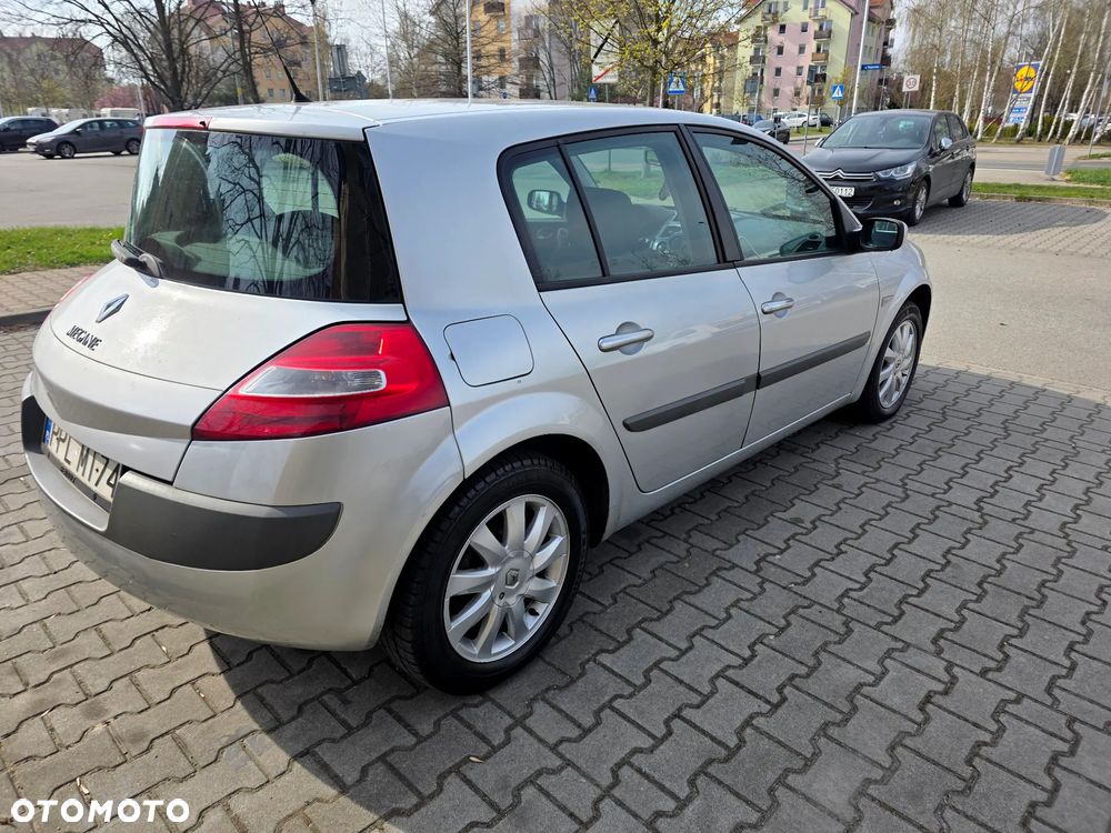 Renault Megane 1.6 16V Air - 2