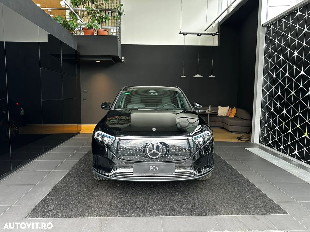 Mercedes-Benz EQA 250+ - 1