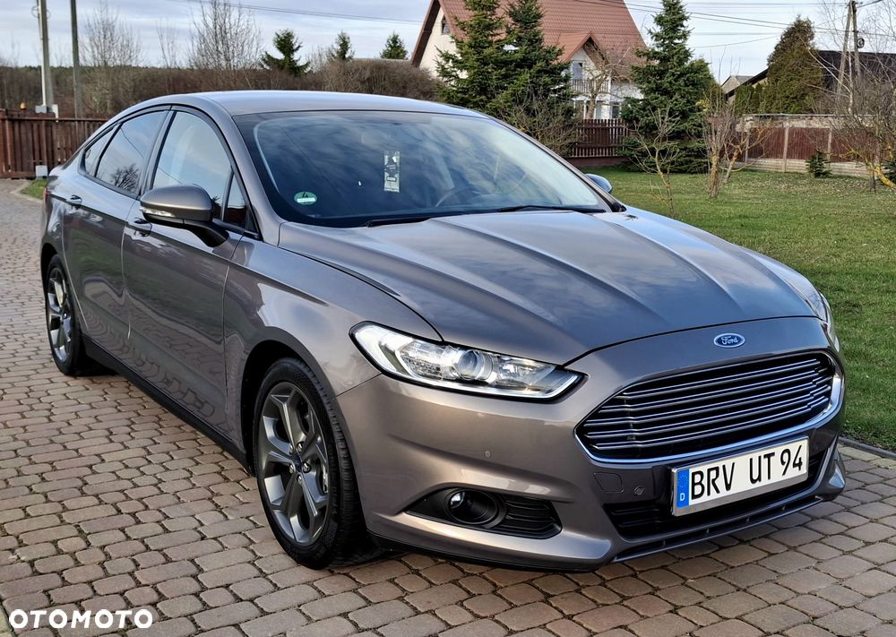 Ford Mondeo 2.0 TDCi Start-Stopp Business Edition - 2