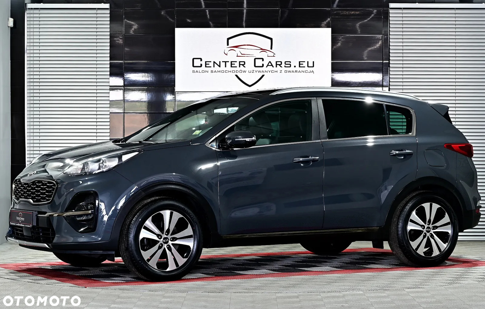 Kia Sportage - 12