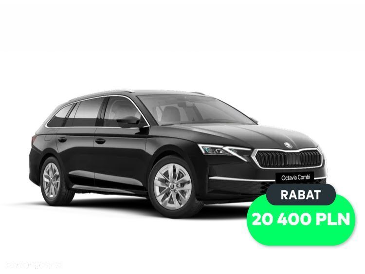 Skoda Octavia 1.5 TSI mHEV Drive Selection DSG - 1