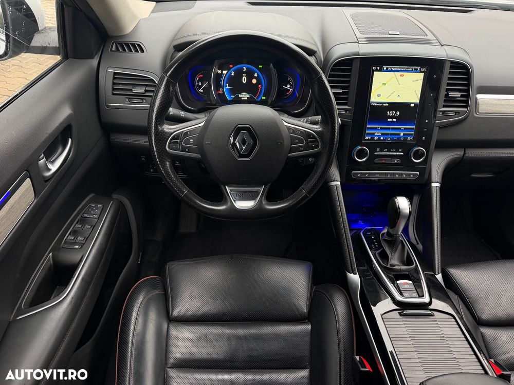 Renault Koleos 2021 photo 4
