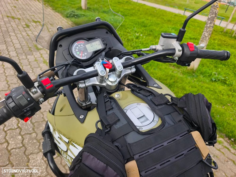 UM Dsr Adventure 125 - 5