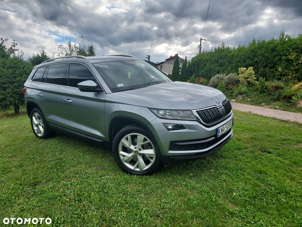 Skoda Kodiaq 2.0 TDI 4x4 Ambition DSG 7os - 1