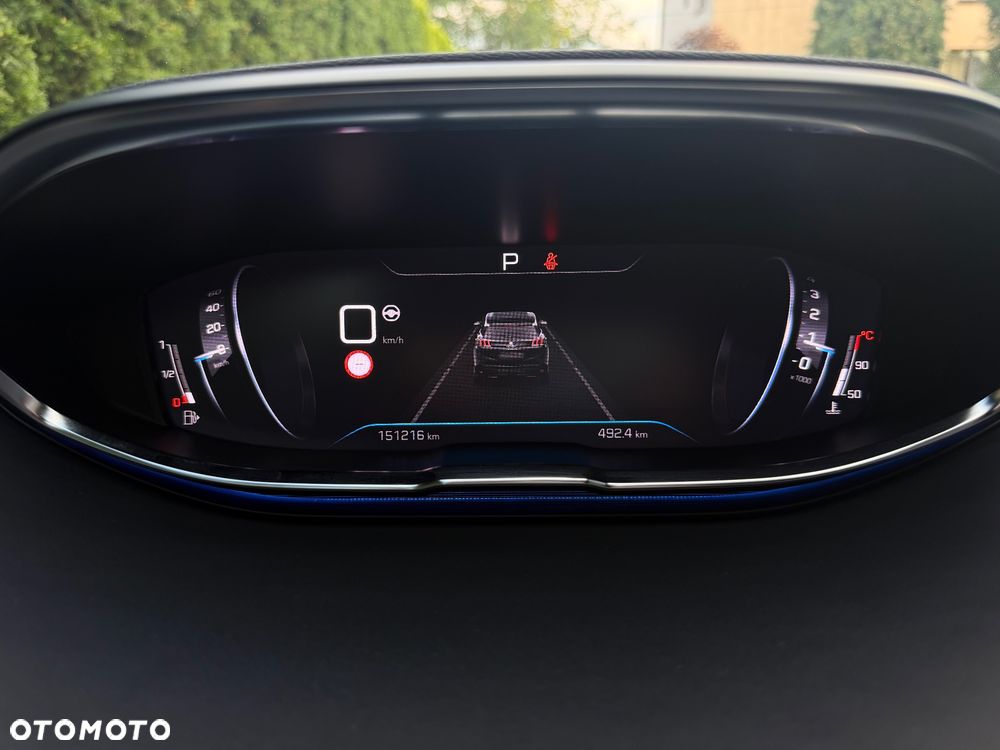 Peugeot 3008 1.5 BlueHDi GT S&S EAT8 - 13