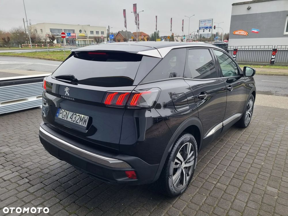Peugeot 3008 1.2 PureTech Allure S&S EAT6 - 2