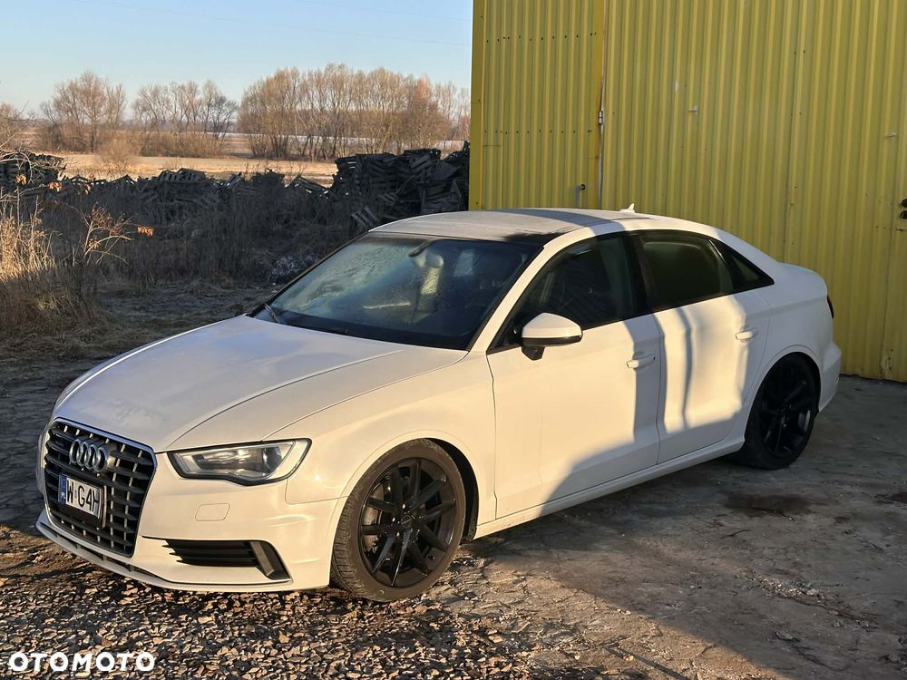 Audi A3 Limousine 2.0 TFSI quattro S tronic design - 5