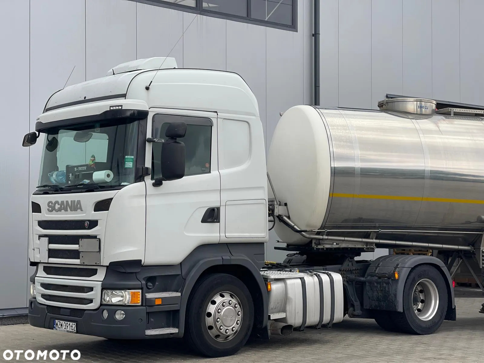 Scania R410 - 2