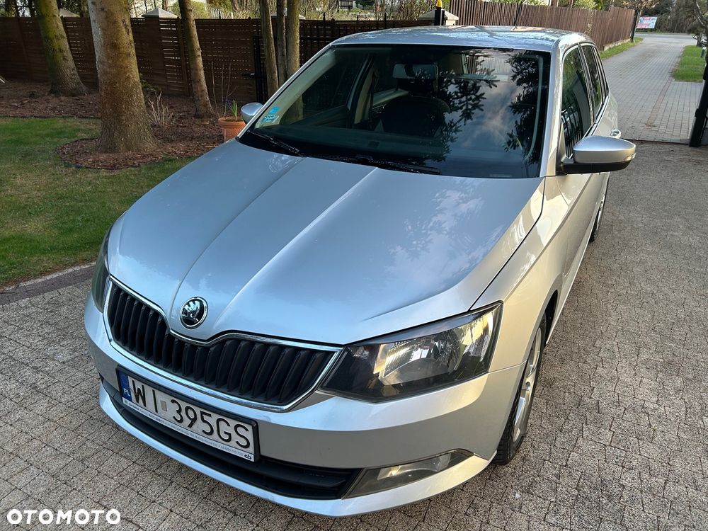 Skoda Fabia 1.4 TDI Style - 5