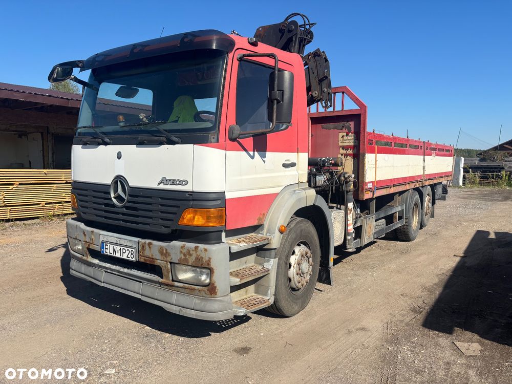 Mercedes-Benz Atego