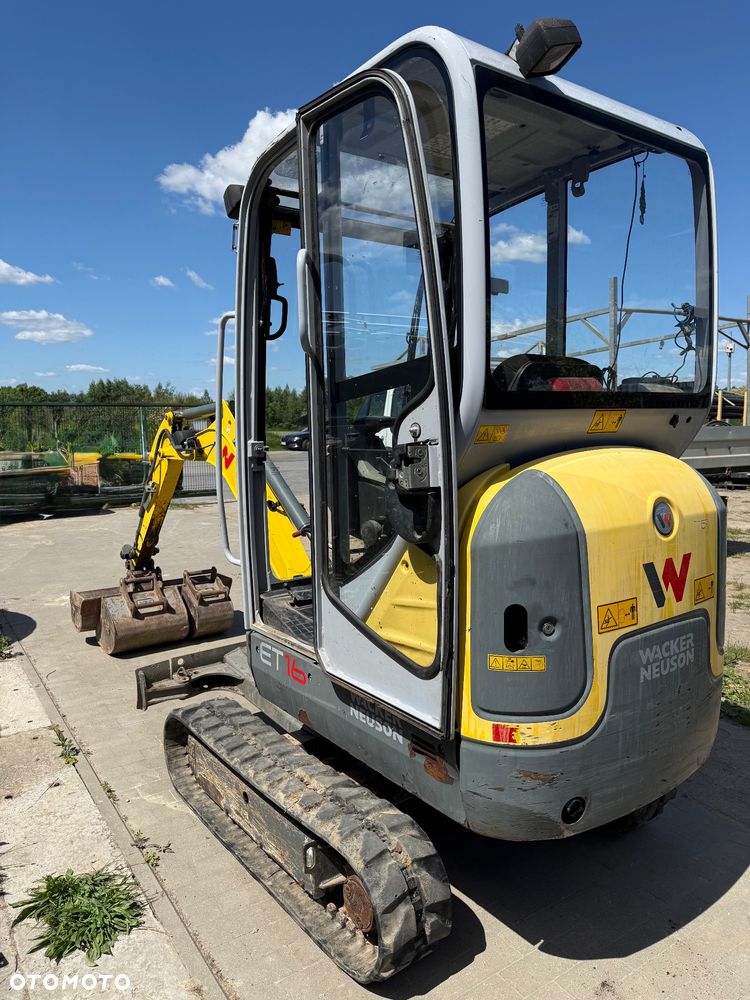 Wacker Neuson ET16 - 4