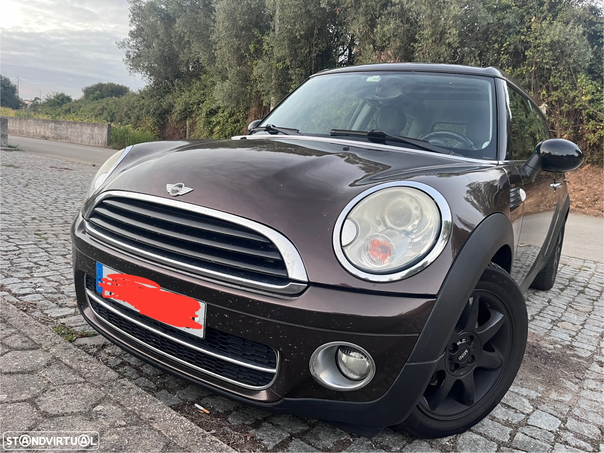MINI Clubman Cooper D - 4