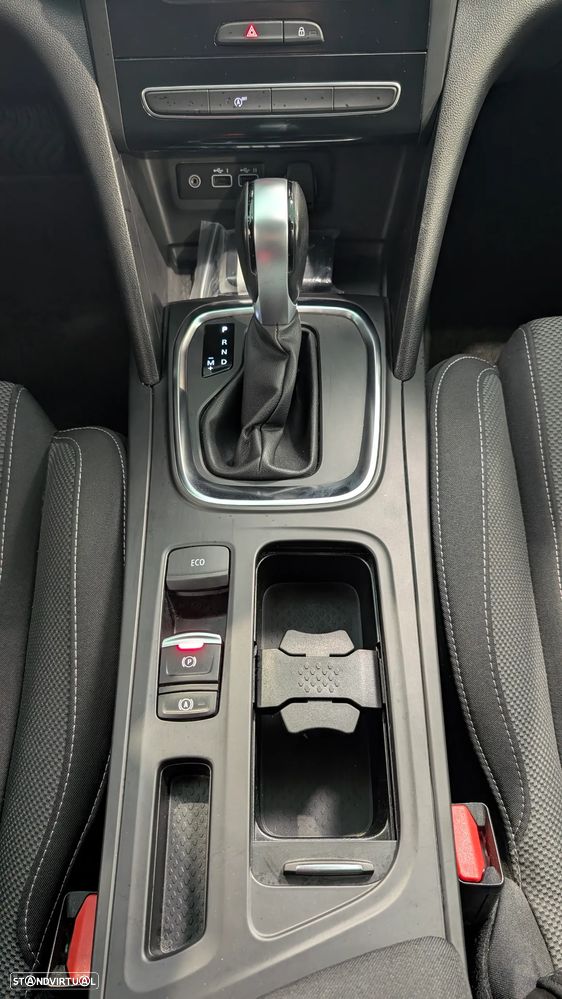 Renault Mégane Sport Tourer 1.5 Blue dCi Equilibre EDC - 19
