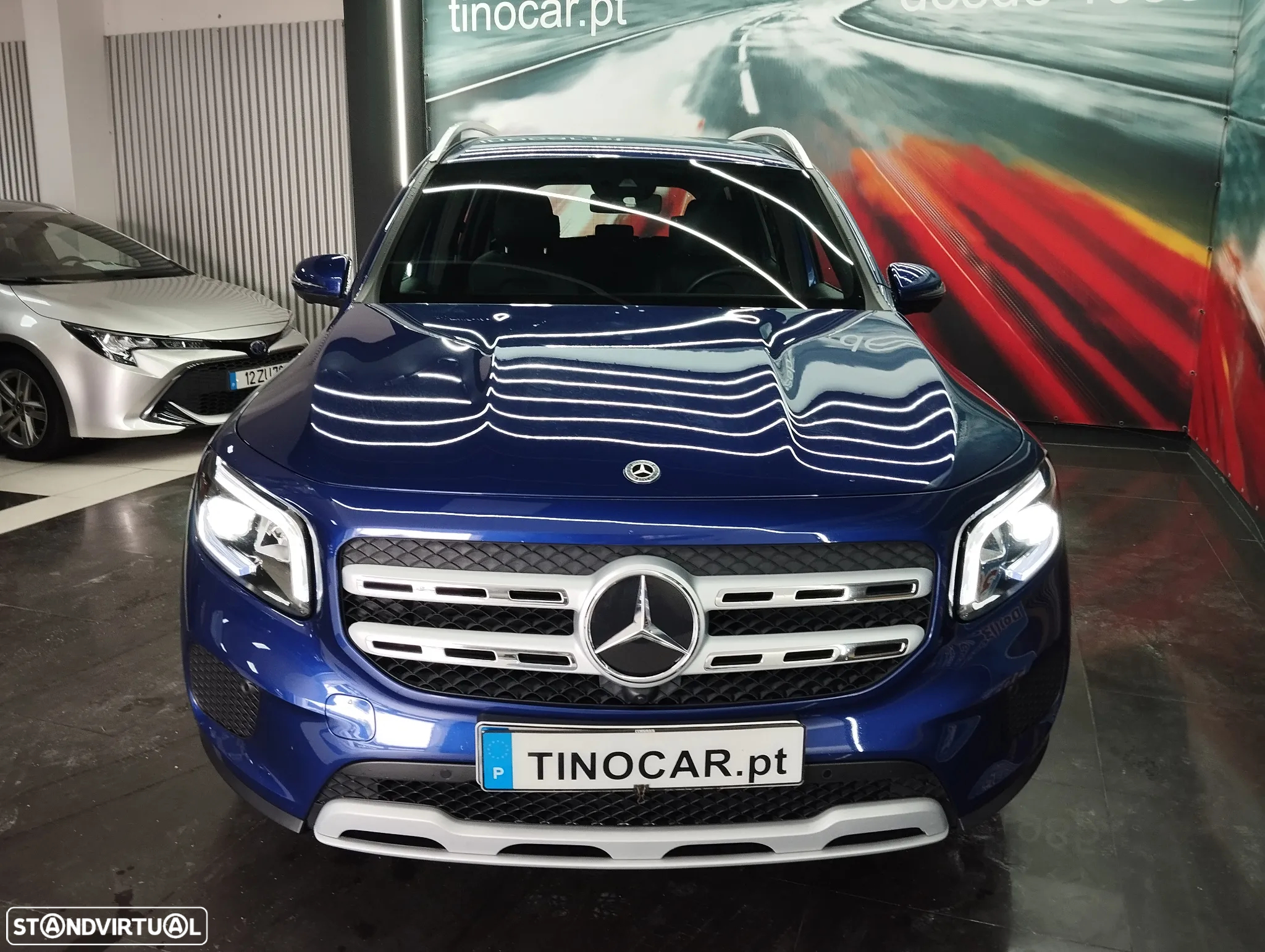 Mercedes-Benz GLB 200 d Style - 7