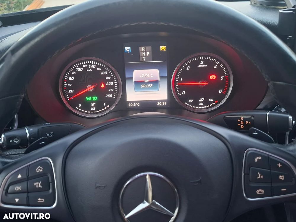 Mercedes-Benz C 220 d 4MATIC Aut. - 6