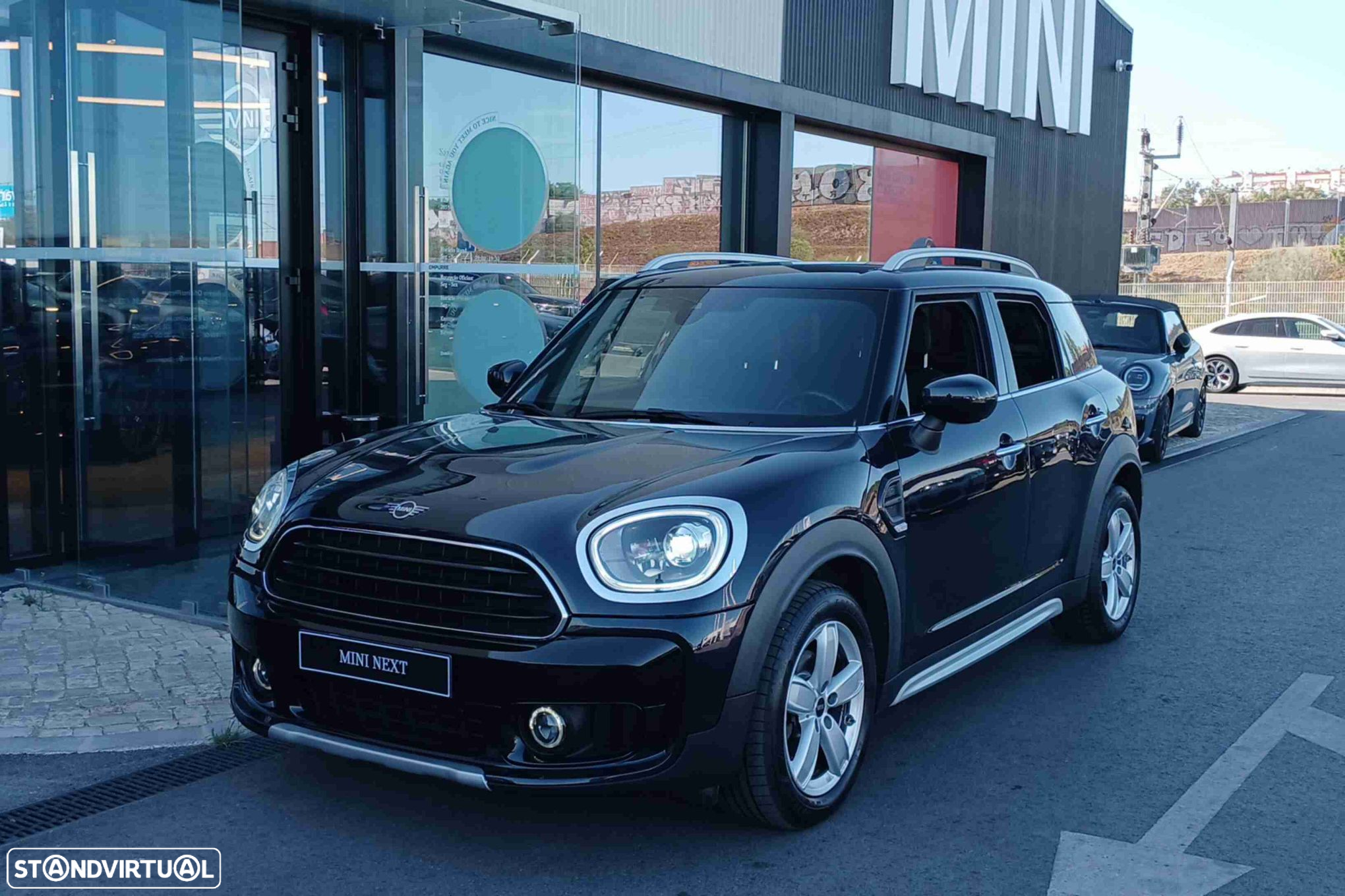 MINI Countryman One D Auto - 7