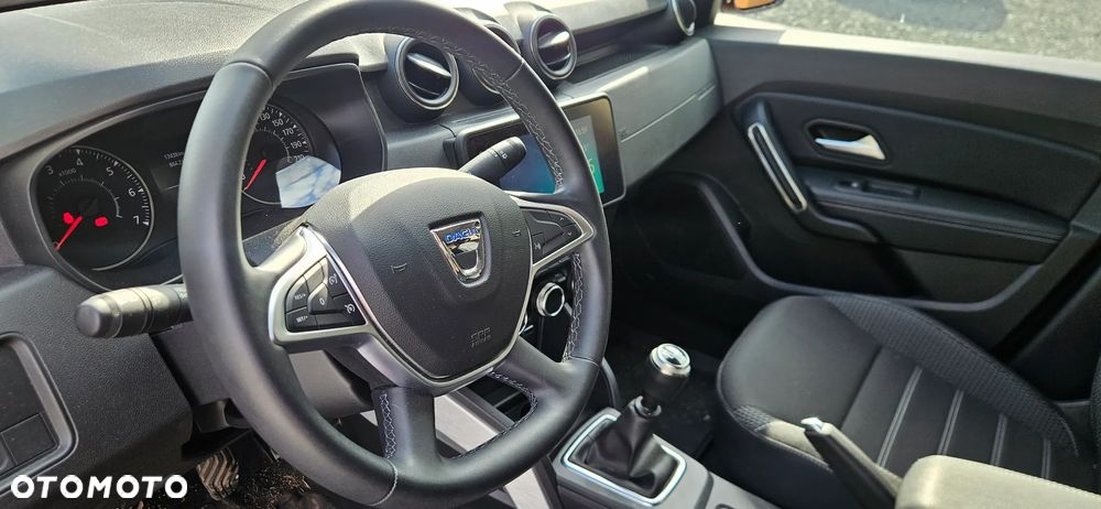 Dacia Duster 1.3 TCe Journey 4WD - 10