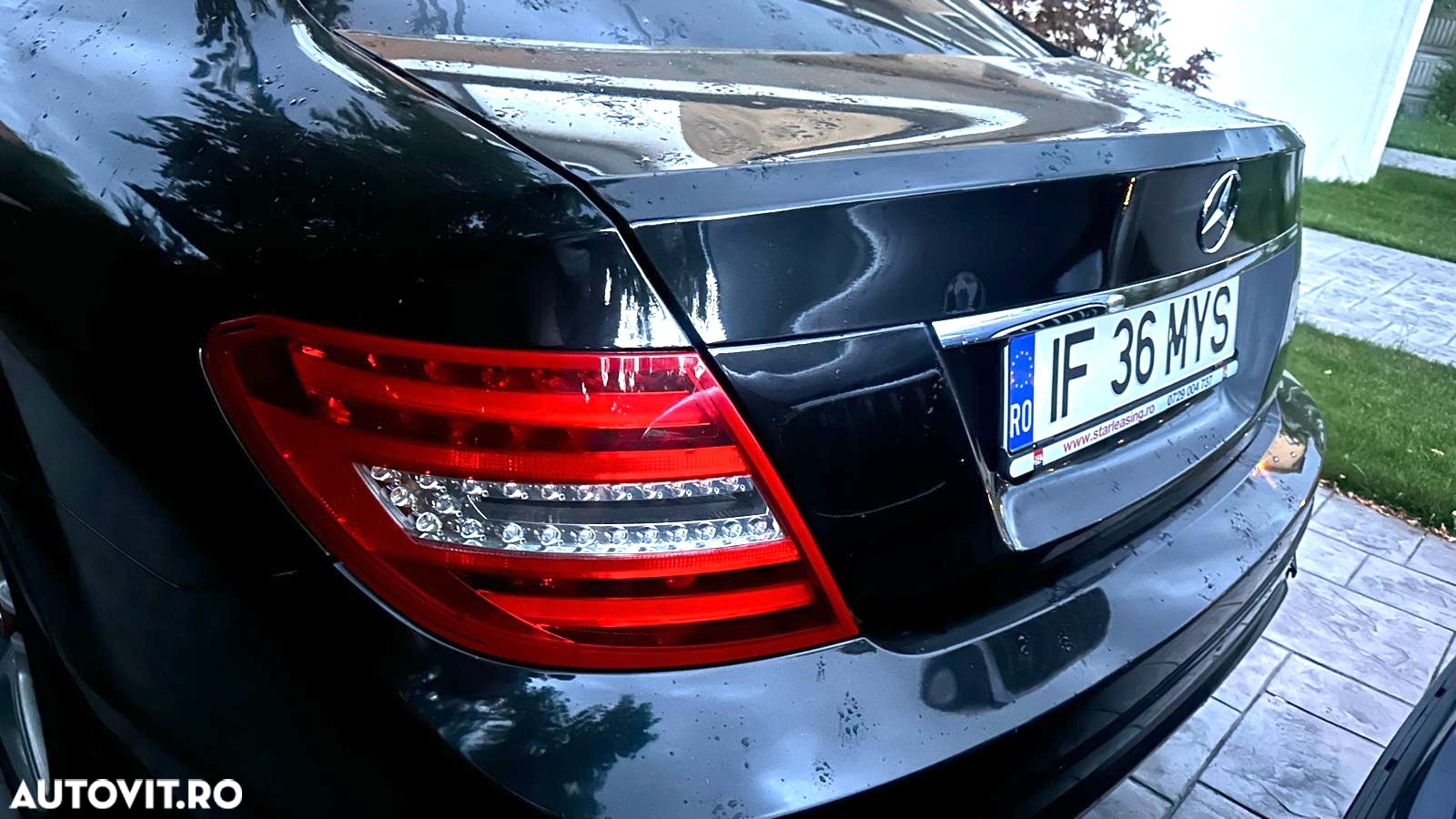 Mercedes-Benz C - 7