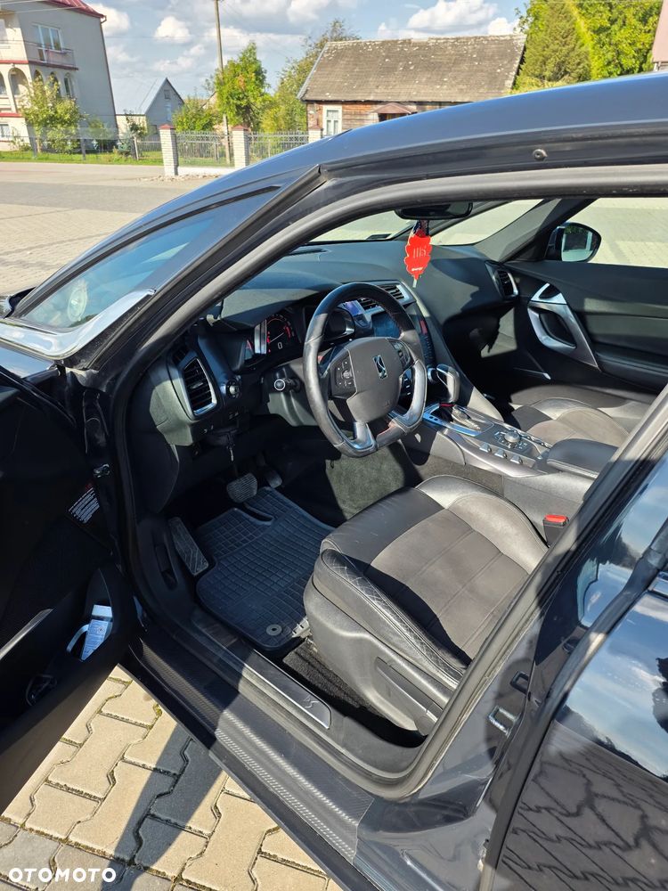 Citroën DS5 2.0 HDi SoChic - 13