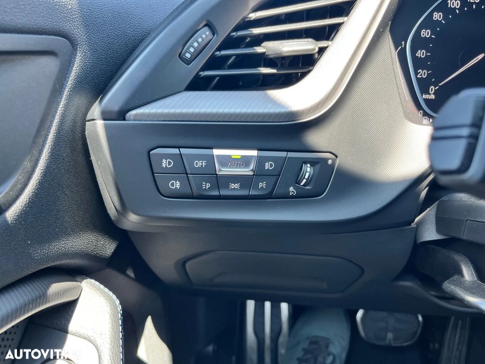 BMW Seria 1 - 20