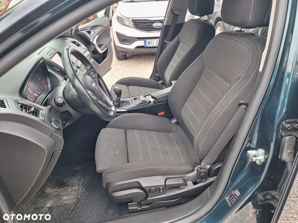 Opel Insignia 2.0 CDTI EcoFLEX Start/Stop Edition - 18