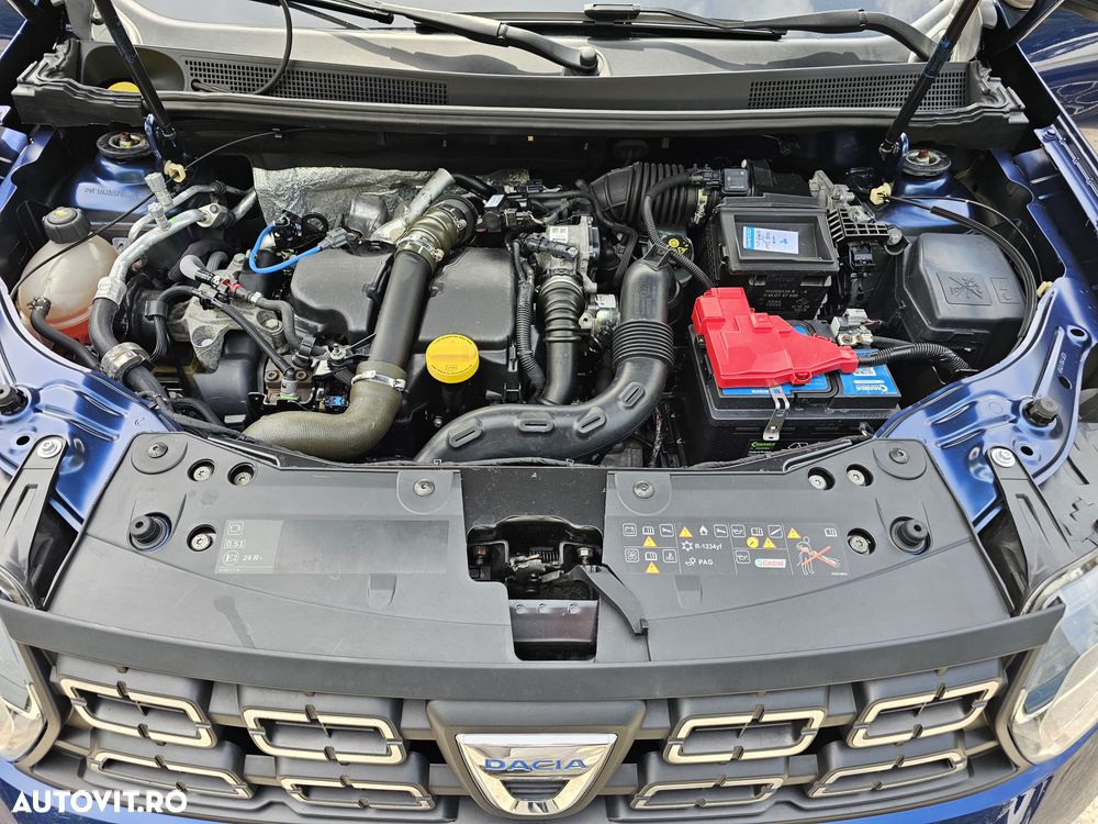 Dacia Duster dCi 110 FAP 4x2 Laureate - 16