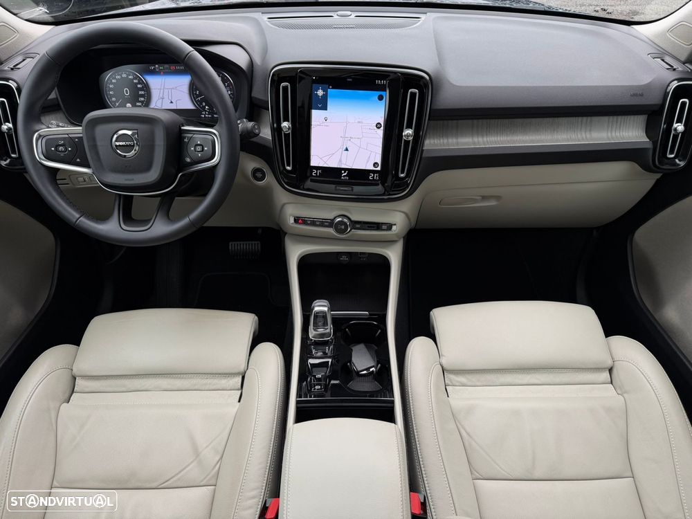 Volvo XC 40 1.5 T5 PHEV Inscription - 28