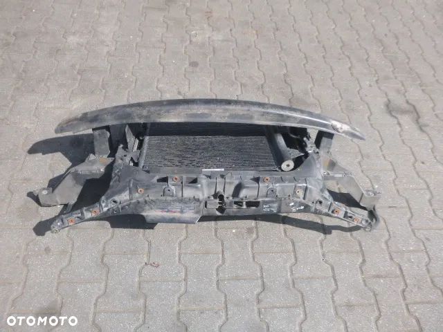 PAS PRZEDNI WZMOCNIENIE CZOŁOWE KPL SEAT IBIZA III CORDOBA II 6L0805588A - 19