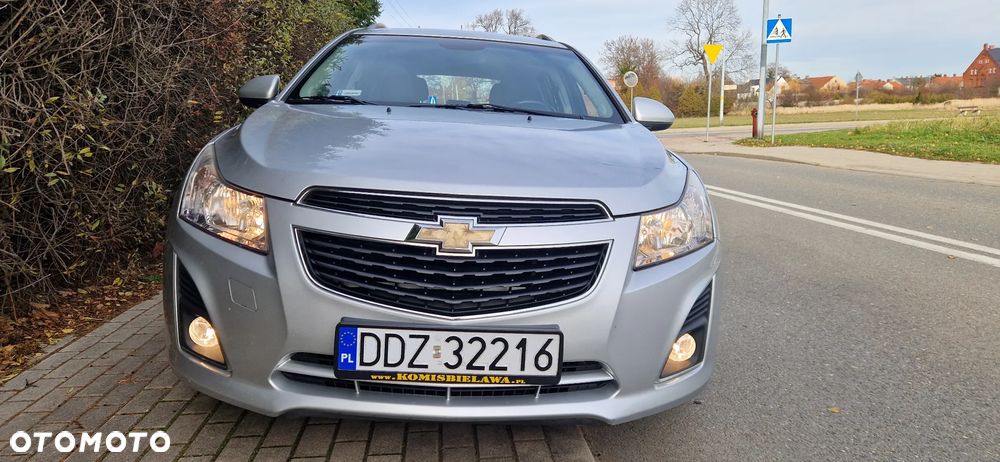Chevrolet Cruze 1.6 LS - 5