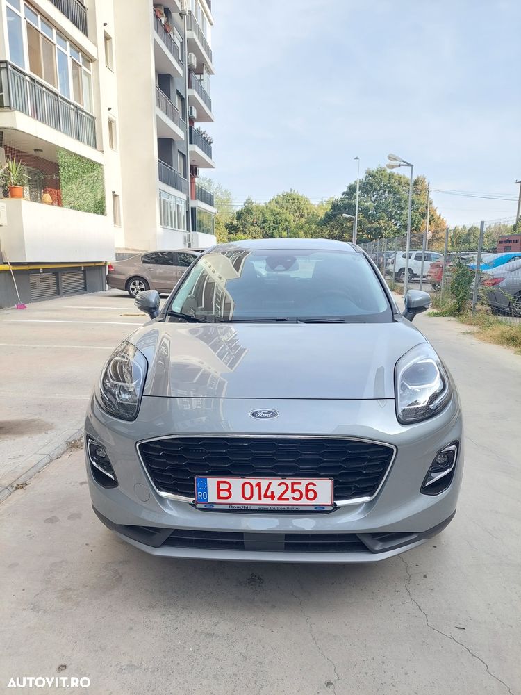 Ford Puma 1.0 EcoBoost Titanium X - 3