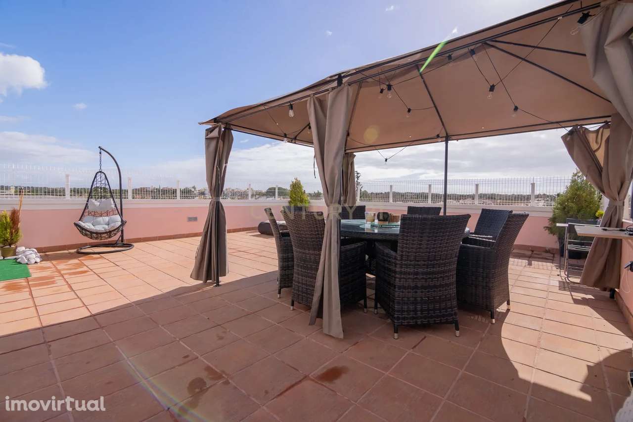 FABULOSO APARTAMENTO DE LUXO T2 + 1 DE GRANDES DIMENSÕES COMPLETAMENTE - Grande imagem: 2/48