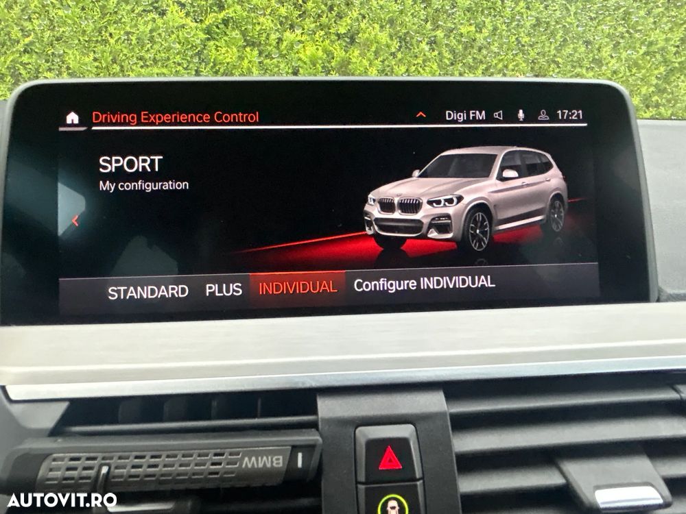 BMW X3 xDrive30d AT M Sport - 36