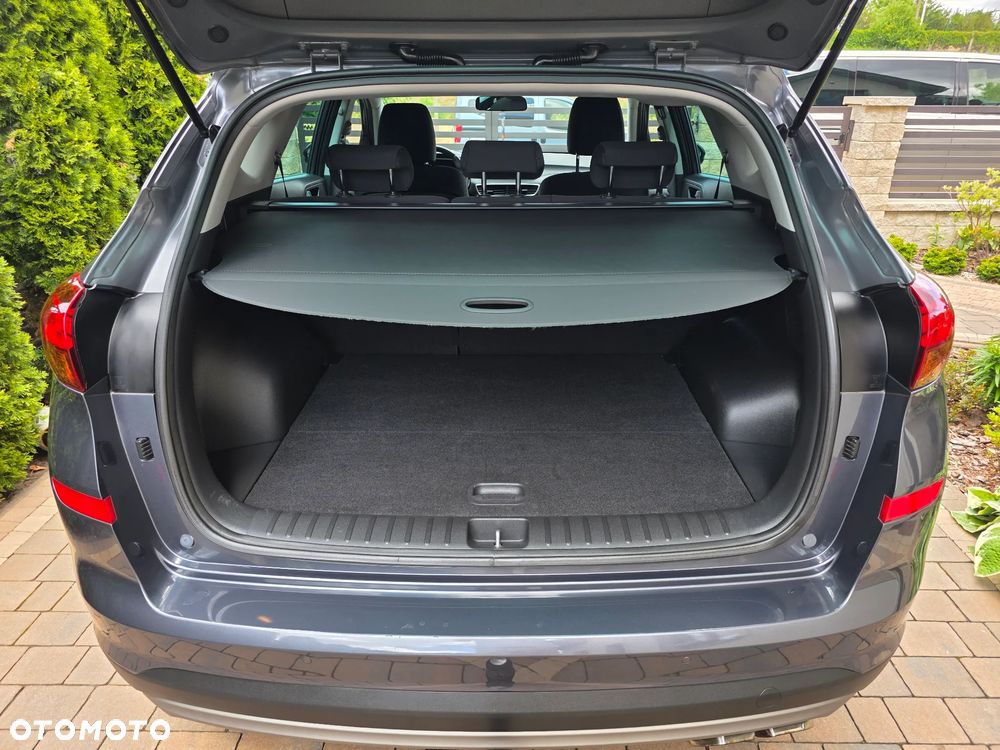 Hyundai Tucson blue 1.6 CRDi 2WD Style - 22